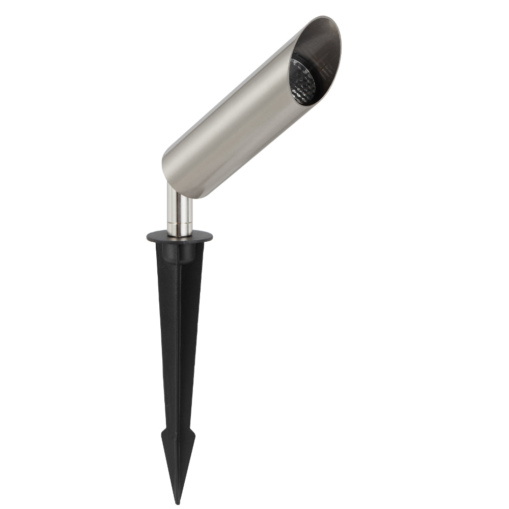 Eslen LED Spike Light 24V 3W 3000K Stainless Steel - ESLEN SP3-SS324