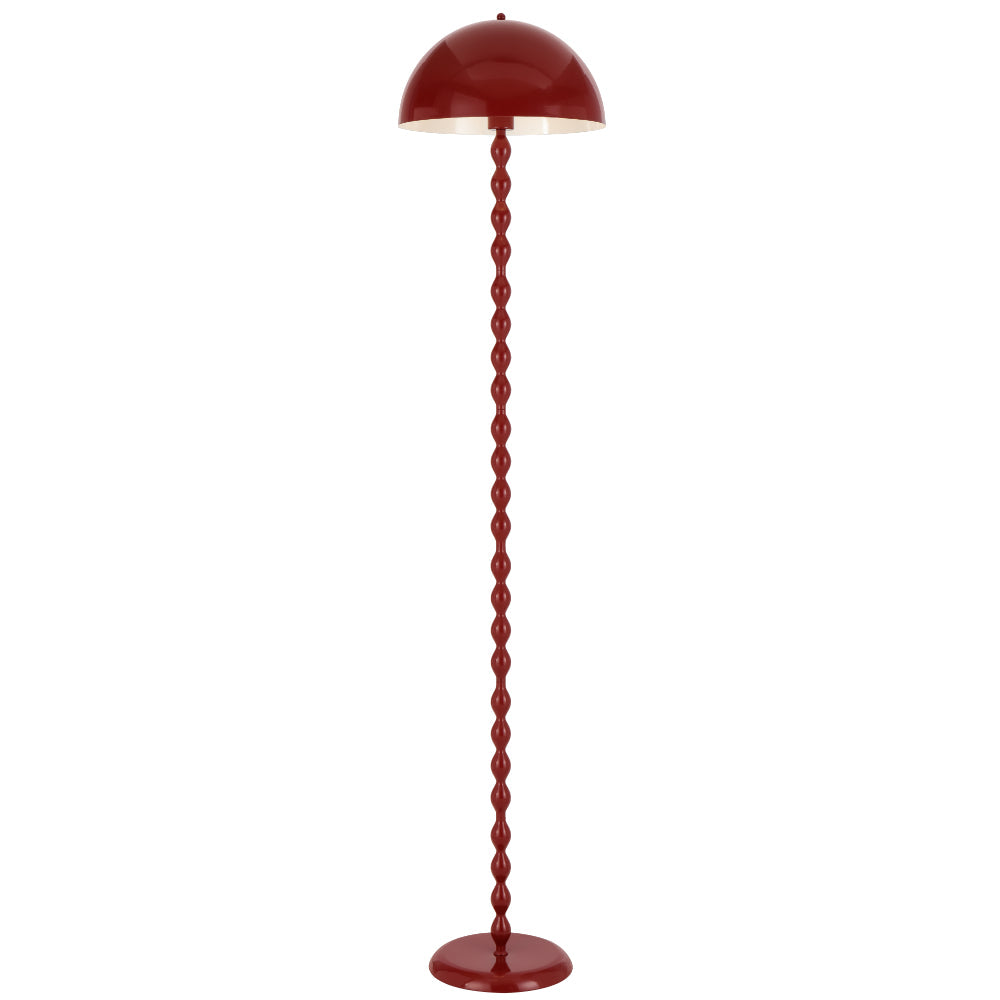 Estiq Floor Lamp Red - ESTIQ FL-RD