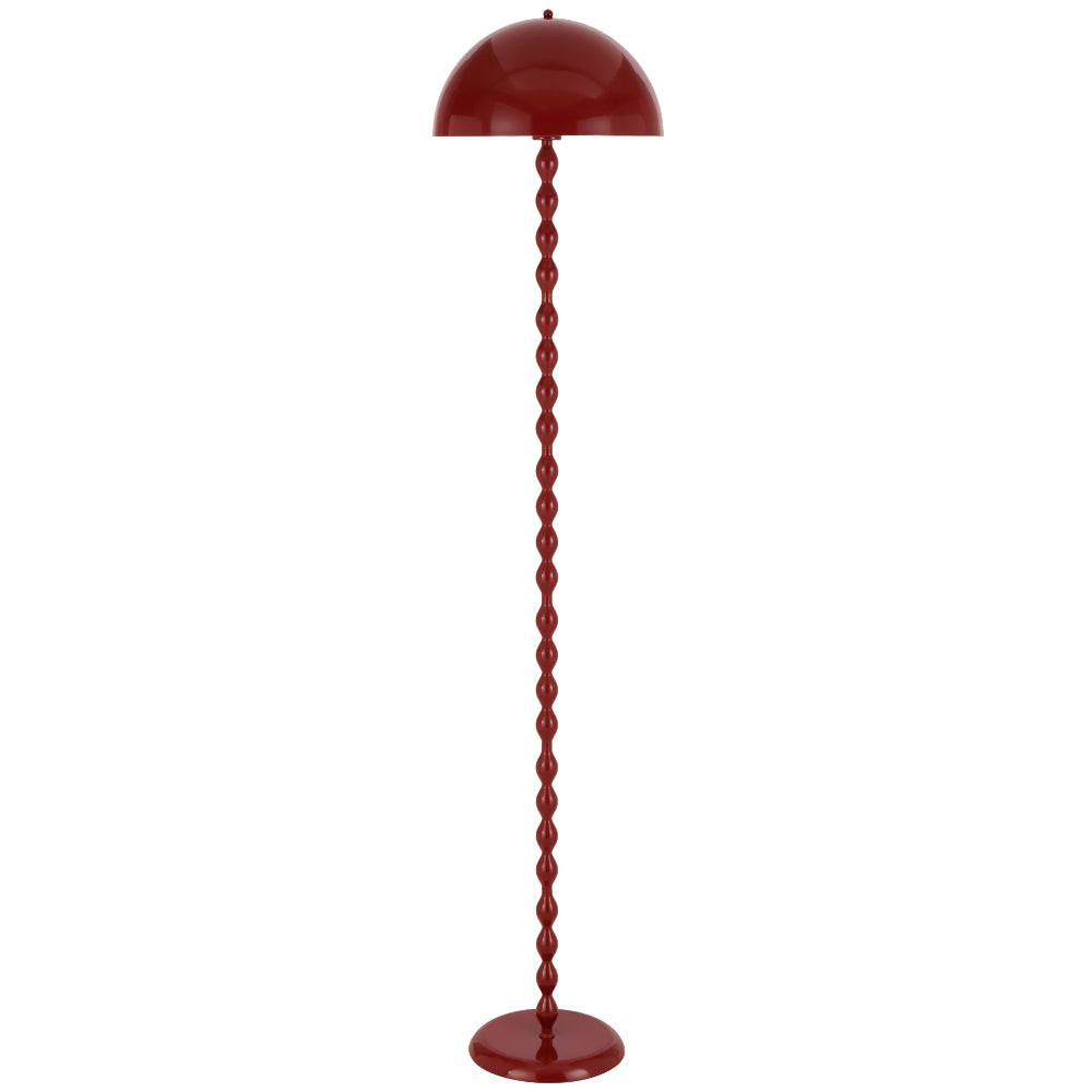Estiq Floor Lamp Red - ESTIQ FL-RD