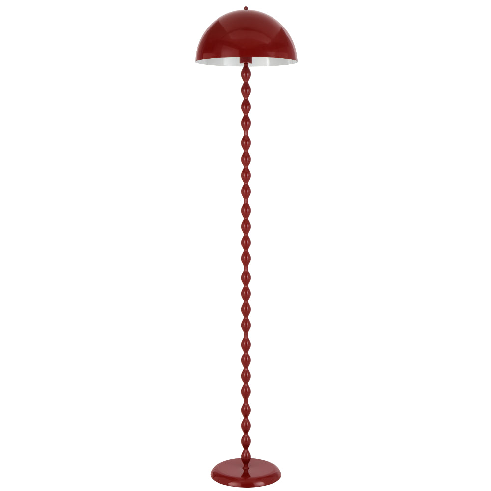 Estiq Floor Lamp Red - ESTIQ FL-RD