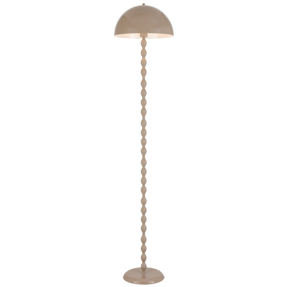 Estiq Floor Lamp Taupe - ESTIQ FL-TP