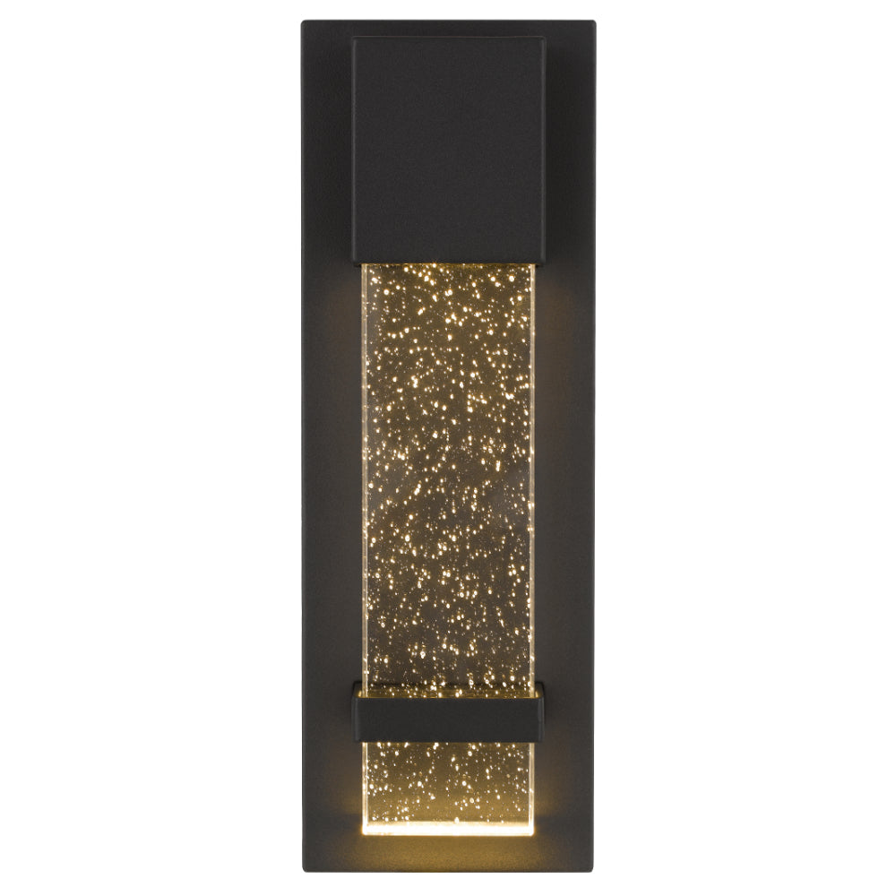 Estrada Exterior Wall Light Black - ESTRADA EX-BK