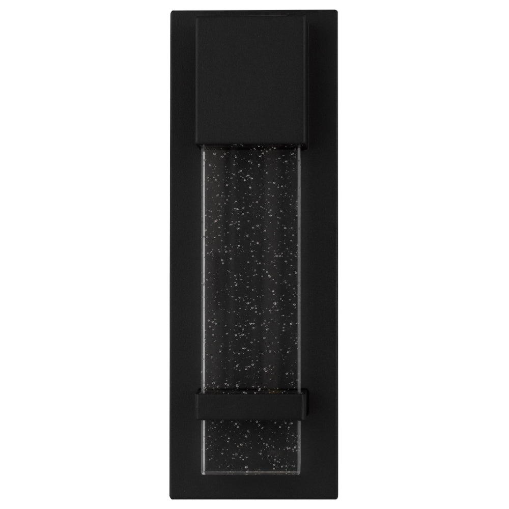 Estrada Exterior Wall Light Black - ESTRADA EX-BK