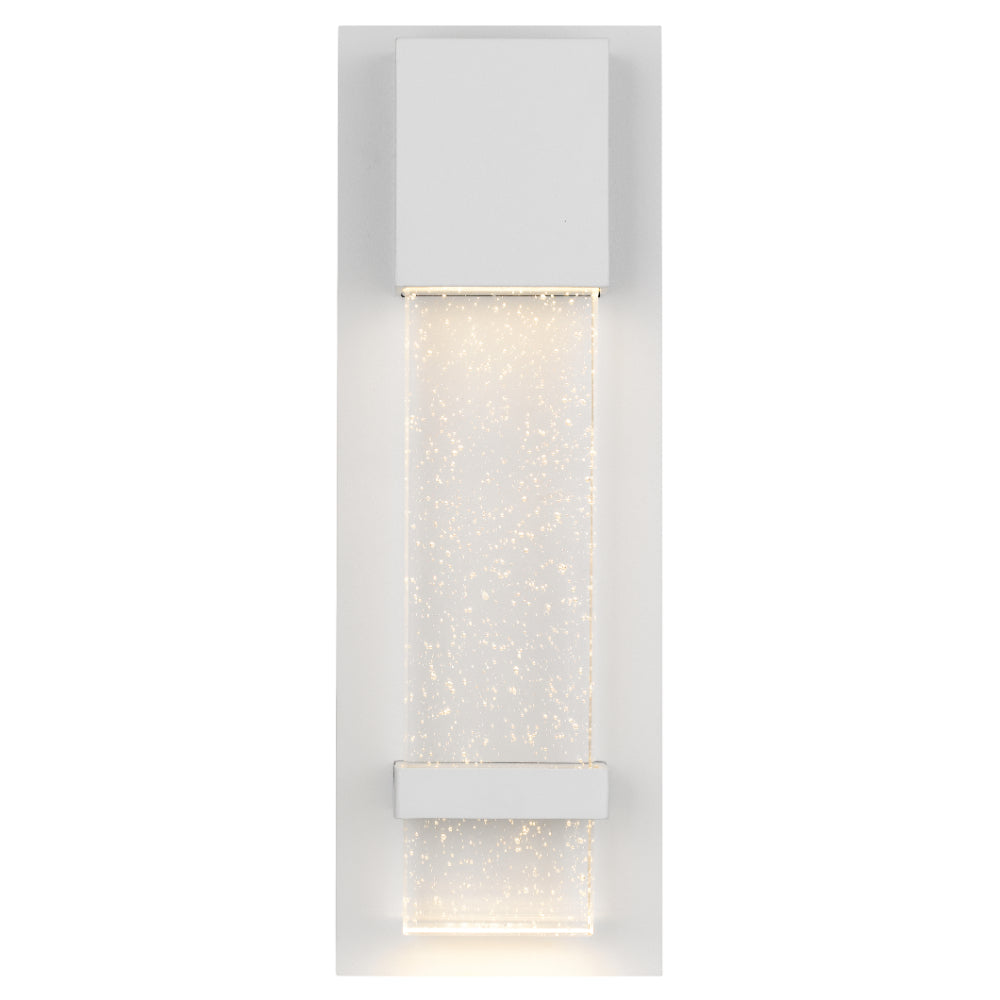 Estrada Exterior Wall Light White - ESTRADA EX-WH