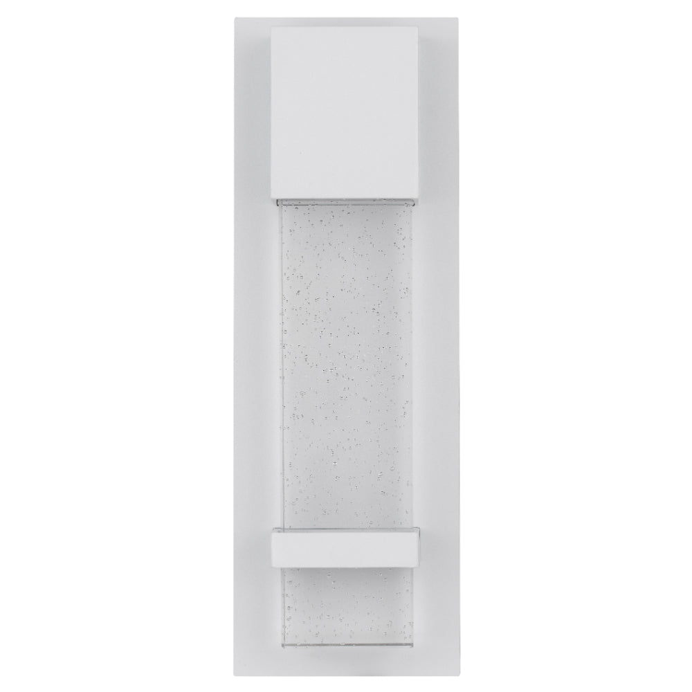 Estrada Exterior Wall Light White - ESTRADA EX-WH