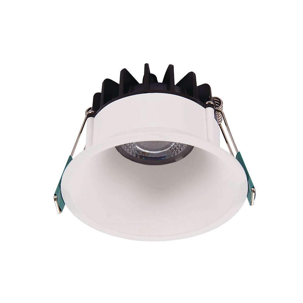 Excel 95mm LED Downlight White - EXCEL 96WH-850