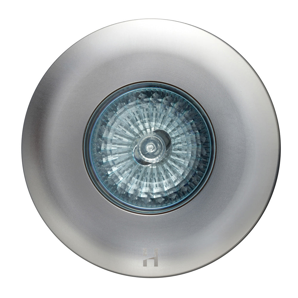 Eave Lite Recessed Downlight Stainless Steel - EAVE/SS