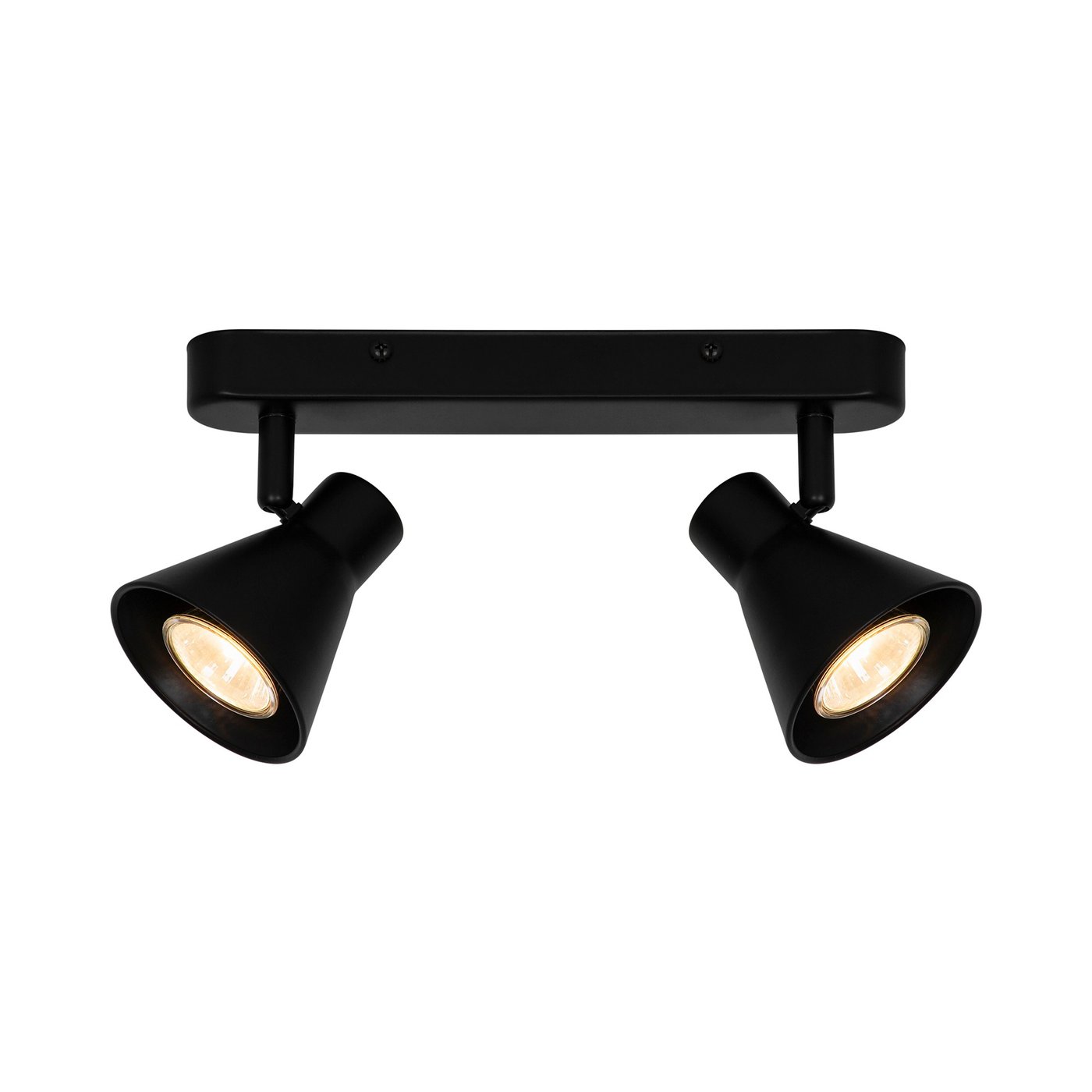Eik Metal 2 Spotlight Black - 45770103