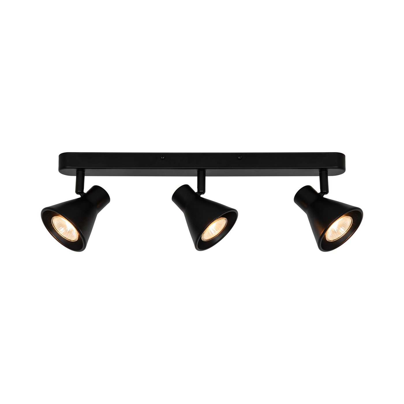 Eik Metal 3 Spotlight Black - 45780103