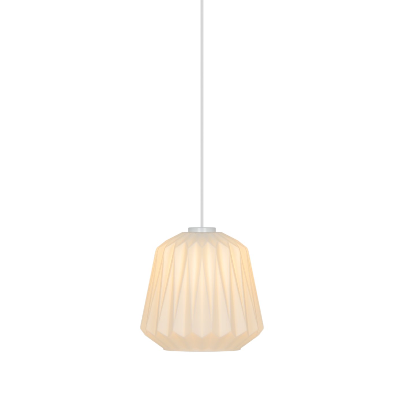 Elbie Pendant Light Opal White - 2612323001