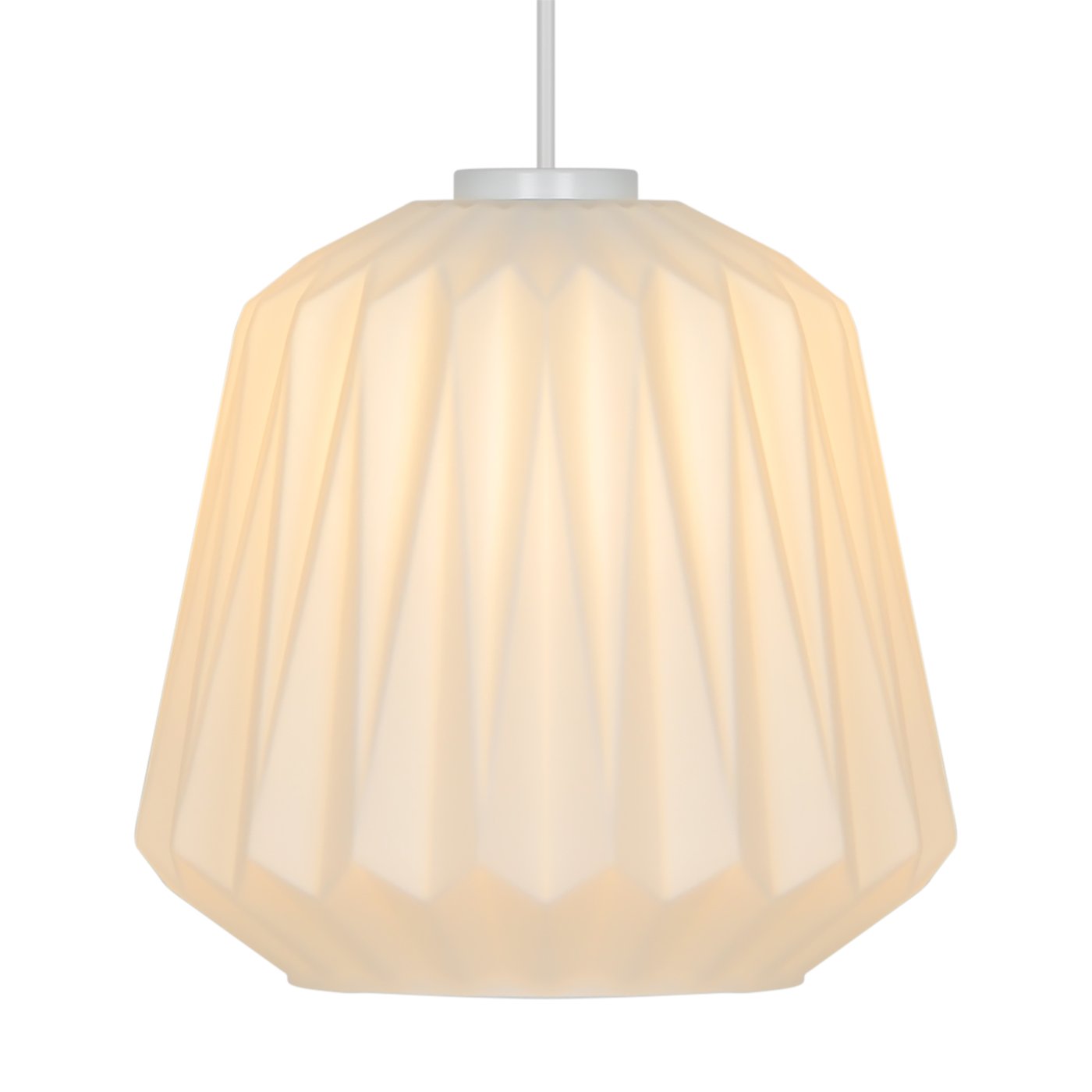Elbie Pendant Light Opal White - 2612323001