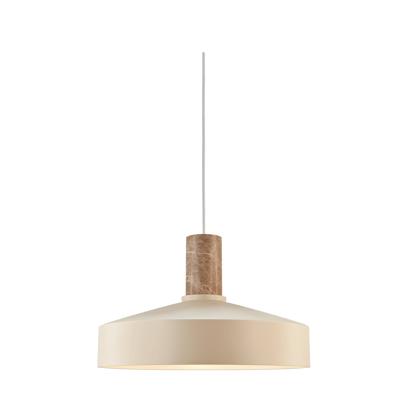 Elvas Pendant Light Beige - 2512013009