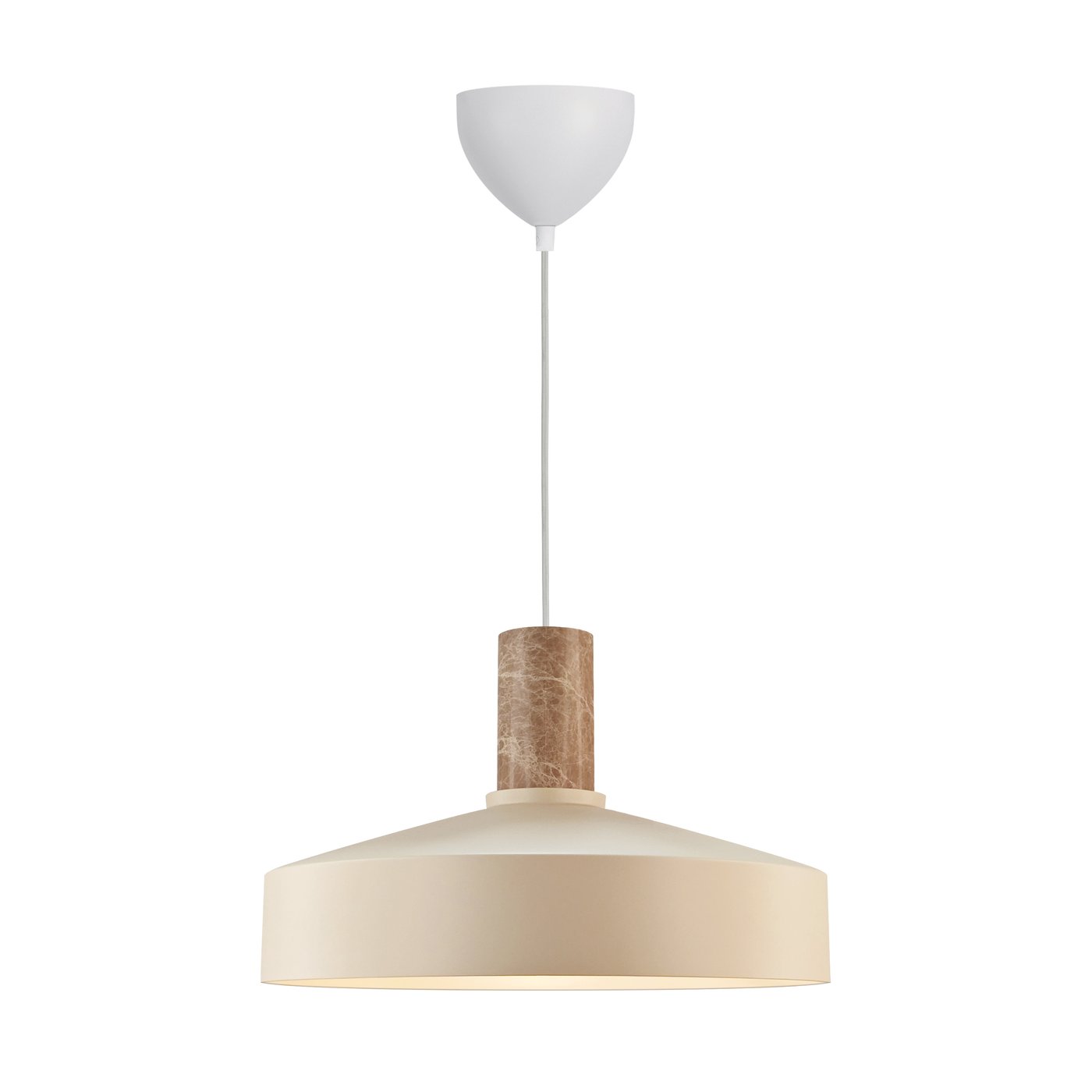 Elvas Pendant Light Beige - 2512013009