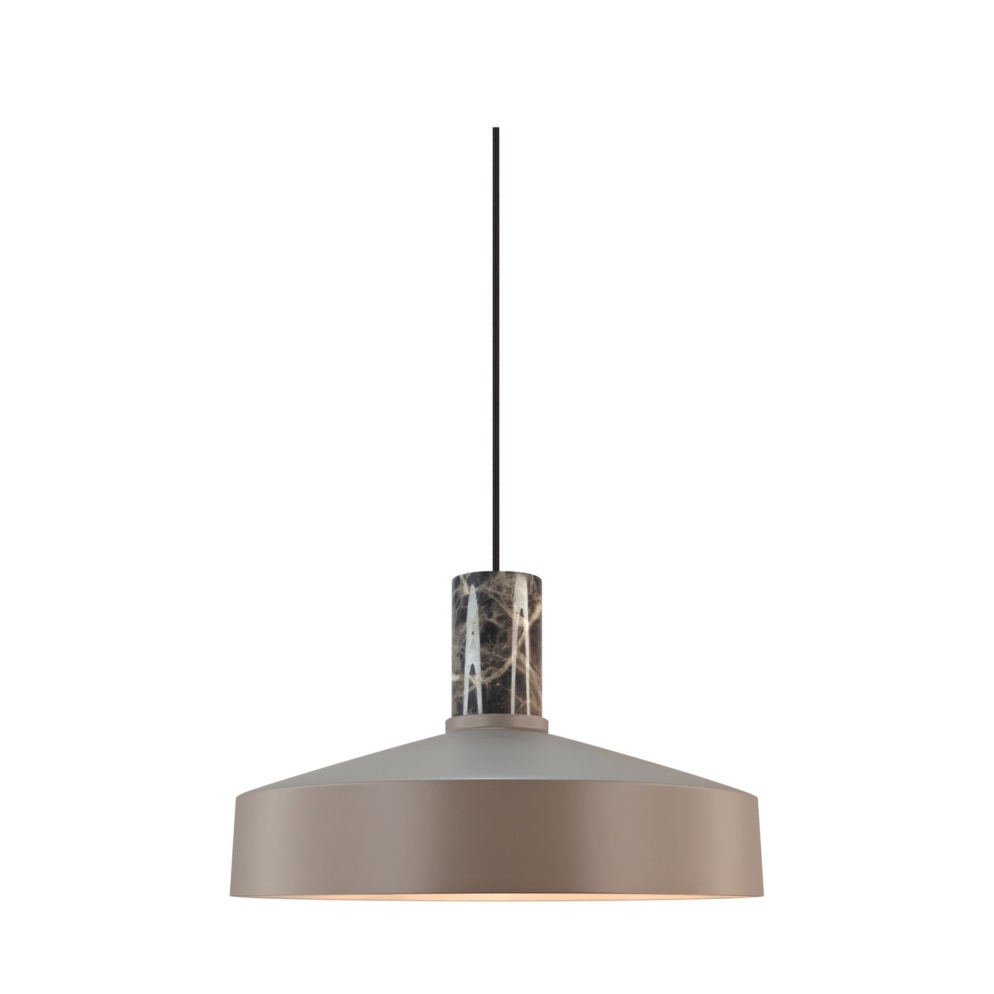 Elvas Pendant Light Brown - 2512013018