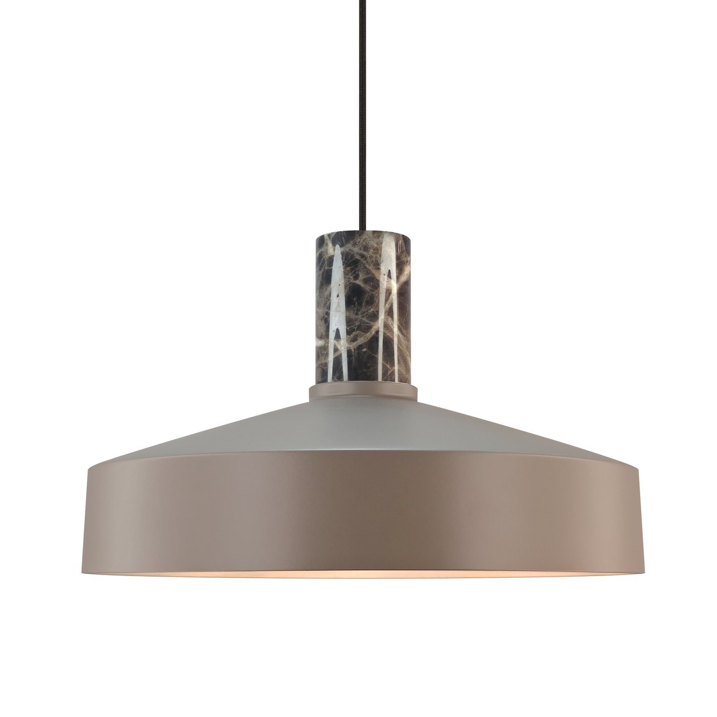 Elvas Pendant Light Brown - 2512013018