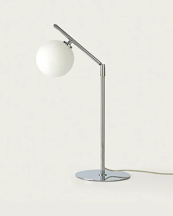 Endo LED Table Lamp 5W 2700K Chrome - ARO.S1156/CHR