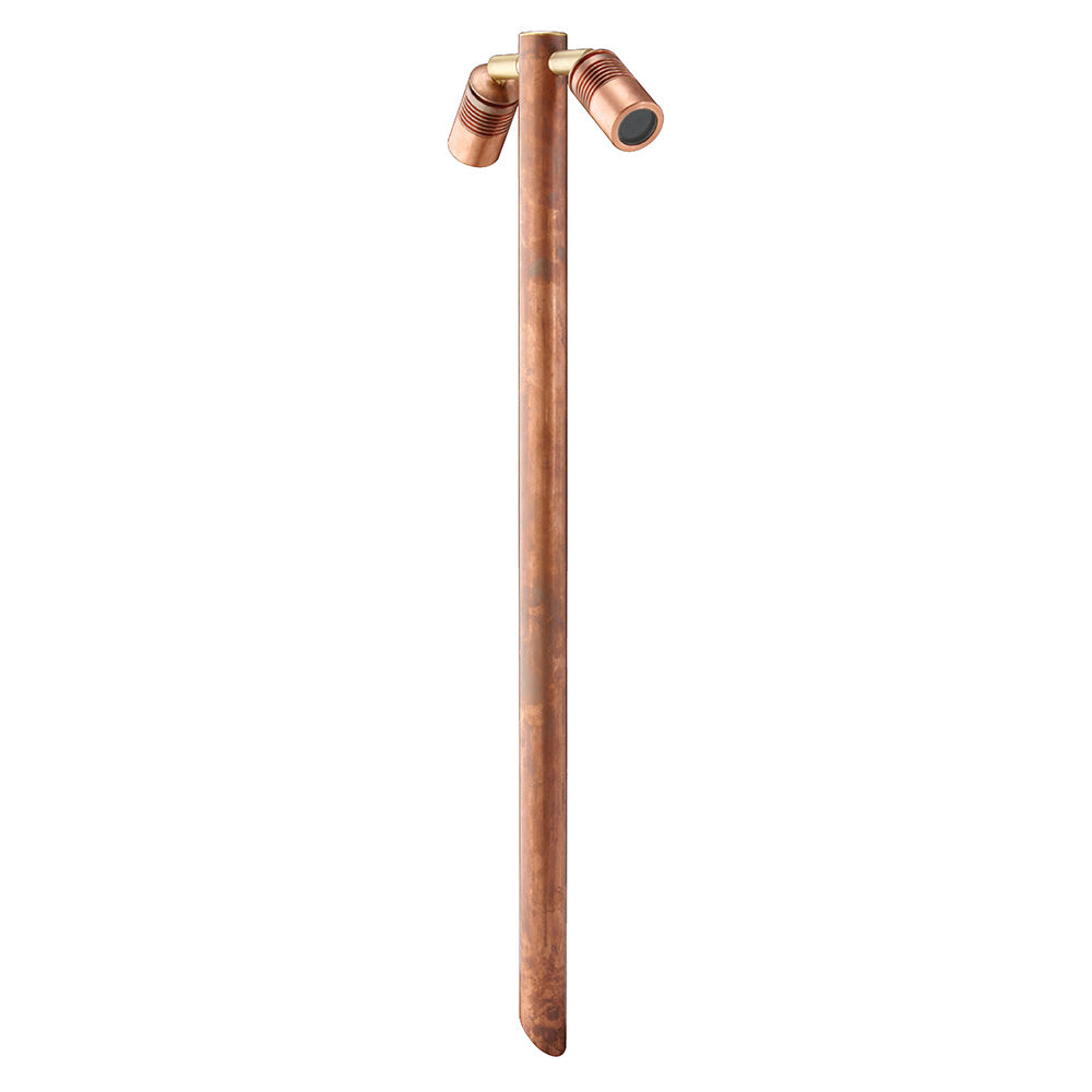 Euro Twin Pole Spotlight Copper - ETPL/COP
