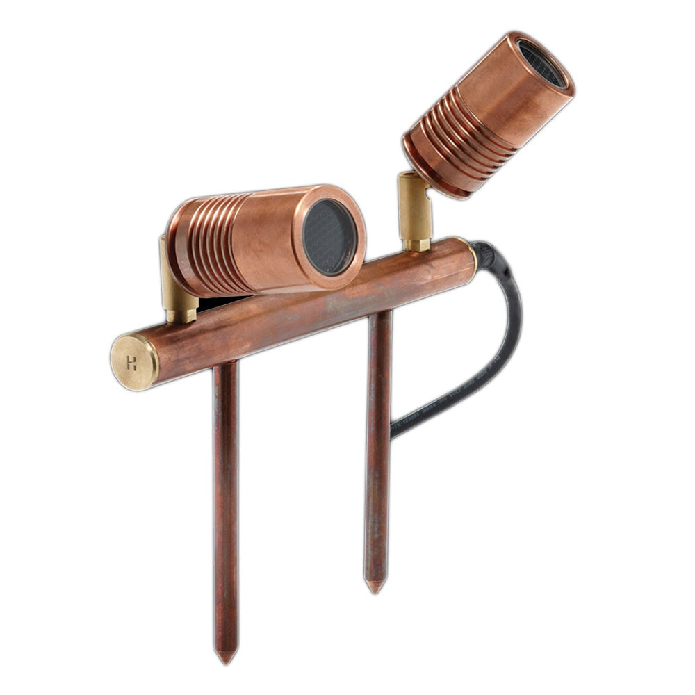 Euro Twin Bar Spotlight Copper - ETBL COP