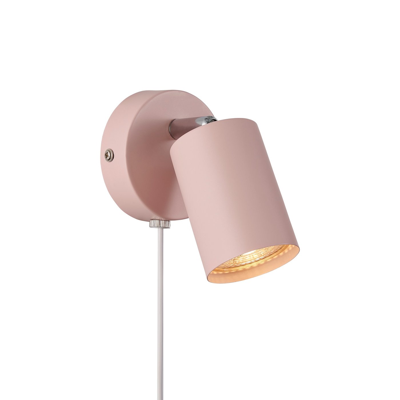 Explore Wall Light Dusty Rose - 2113251057