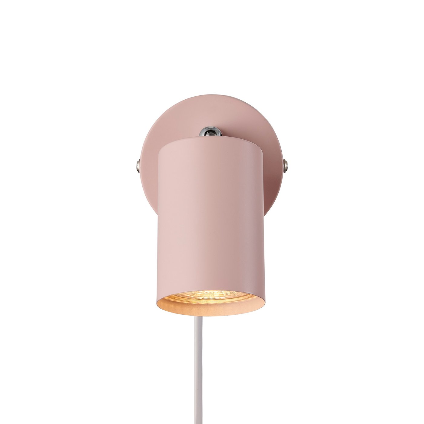 Explore Wall Light Dusty Rose - 2113251057