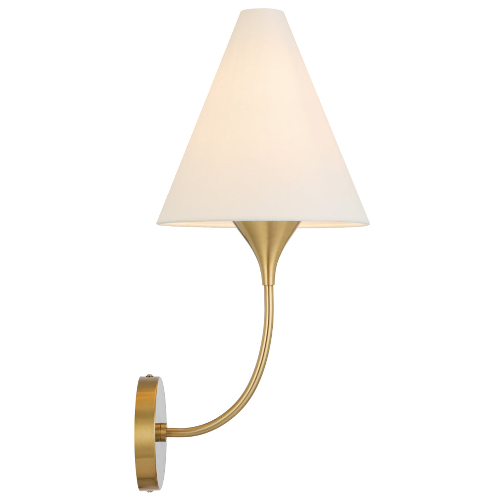 Farnix Wall Light Antique Gold - FARNIX WB-AG