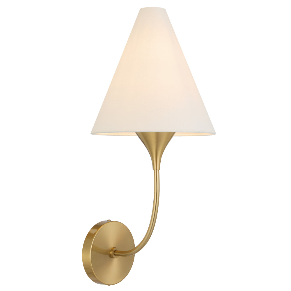Farnix Wall Light Antique Gold - FARNIX WB-AG