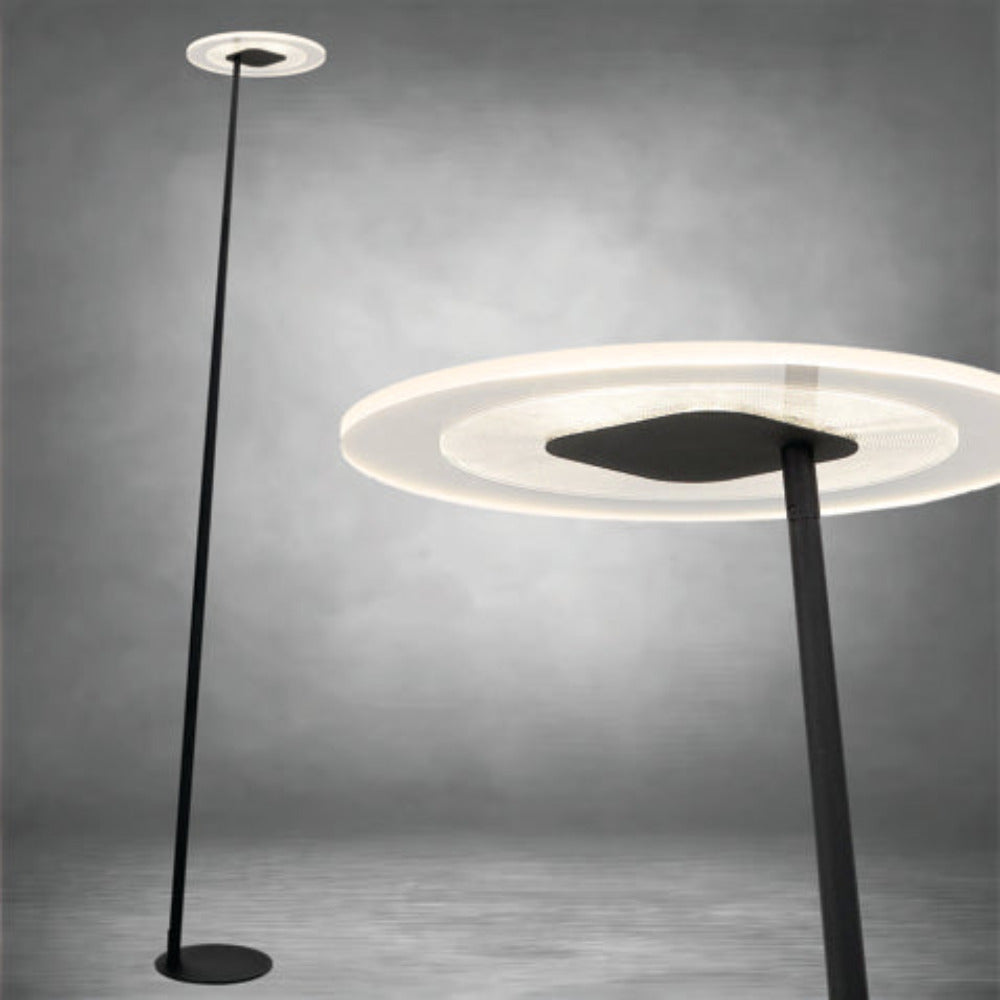 Buy Floor Lamps Australia FARO Floor Lamp Black - FARO FL-BK