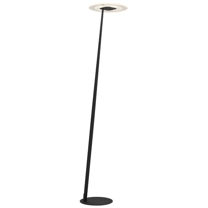FARO Floor Lamp Black - FARO FL-BK