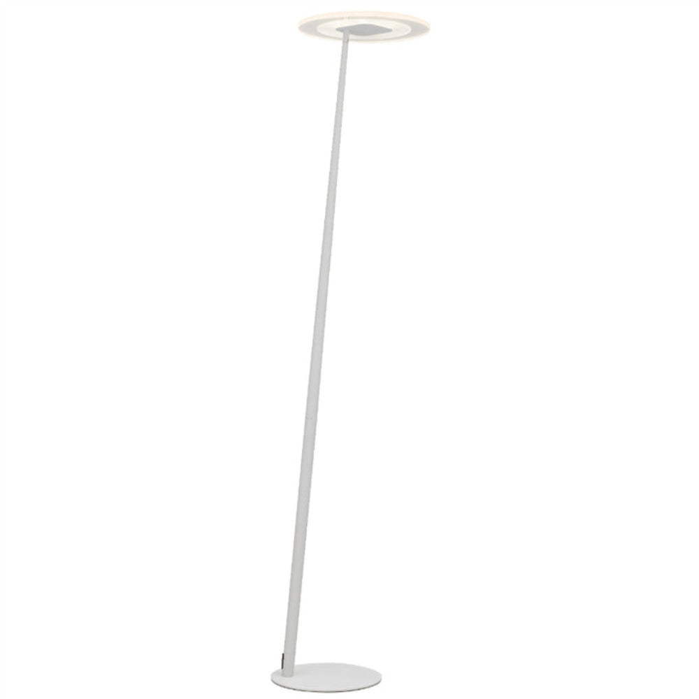 FARO Floor Lamp White - FARO FL-WH