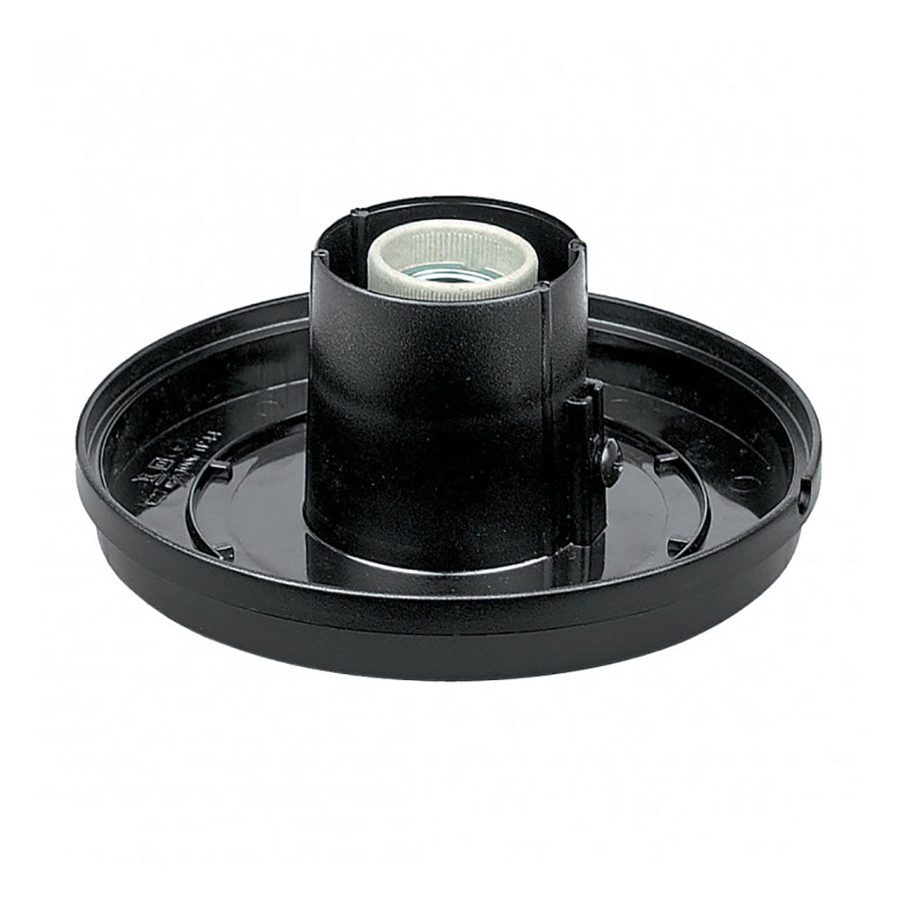 Buy Accessories & More Australia Fitter for column/wall top mount Black - FB4000