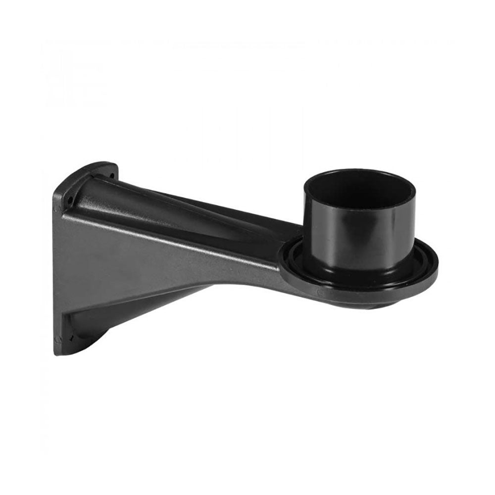 Buy Accessories & More Australia Long Arm Wall Mounting Bracket with 60mmØ Collar Black - FB6931