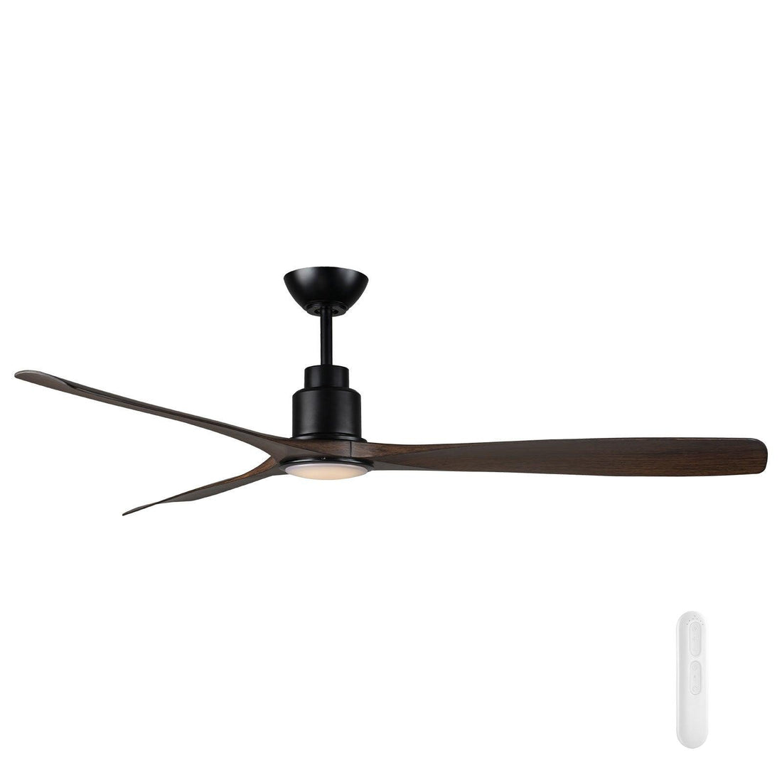 Iceman DC Ceiling Fan 60" With LED Light Cypress And Remote - FC888153CY