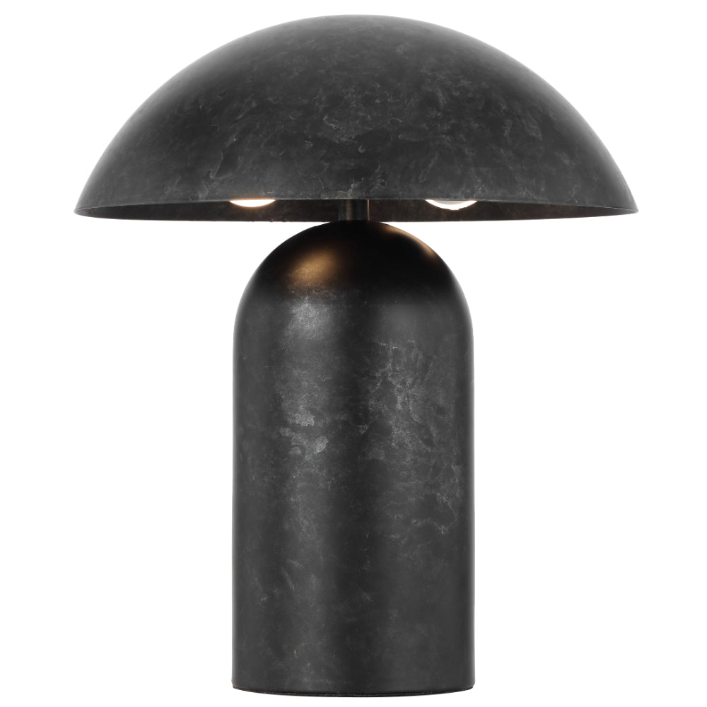 FERUM Table Lamp H325mm Black - FERUM TL32-BK