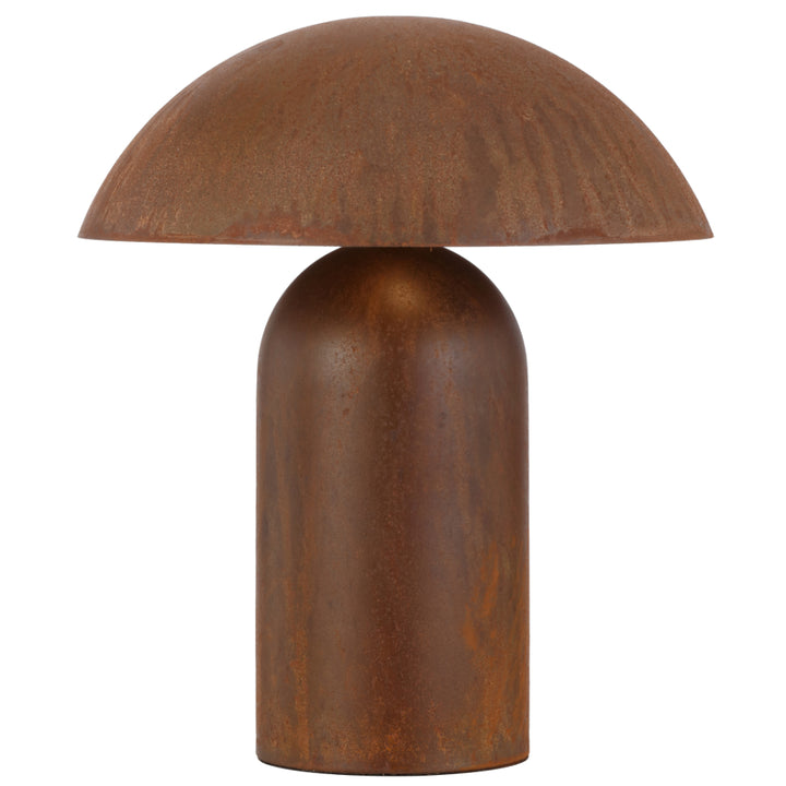 FERUM Table Lamp H325mm Rust - FERUM TL32-RST