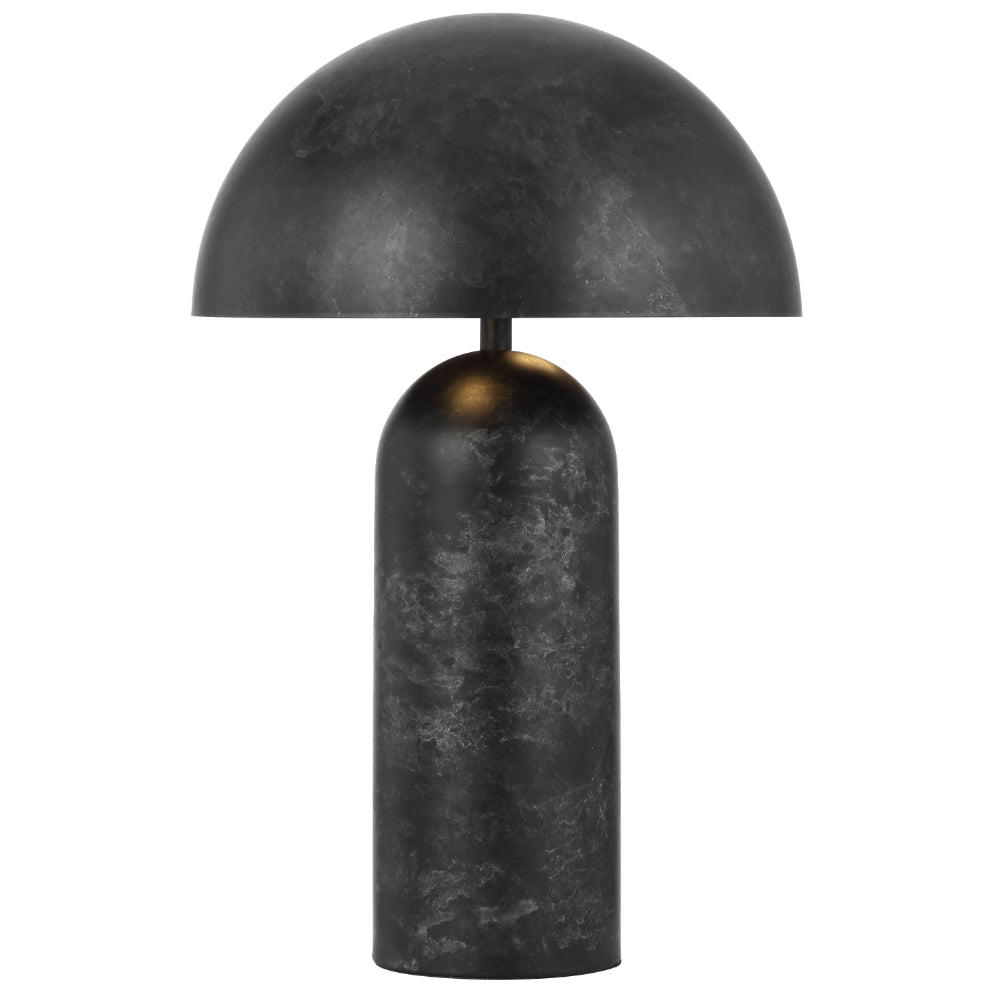 FERUM Table Lamp H465mm Black - FERUM TL46-BK