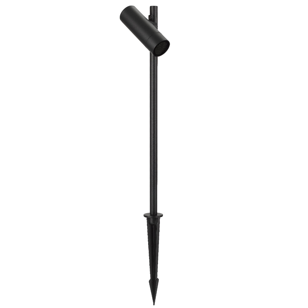 Flank LED Spotlight 3W 3000K Black - FLANK PT3-BK324