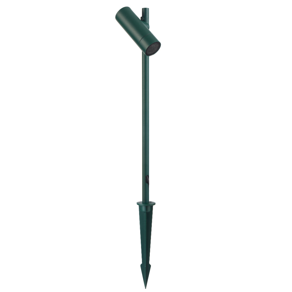 Flank LED Spotlight 3W 3000K Green - FLANK PT3-GN324