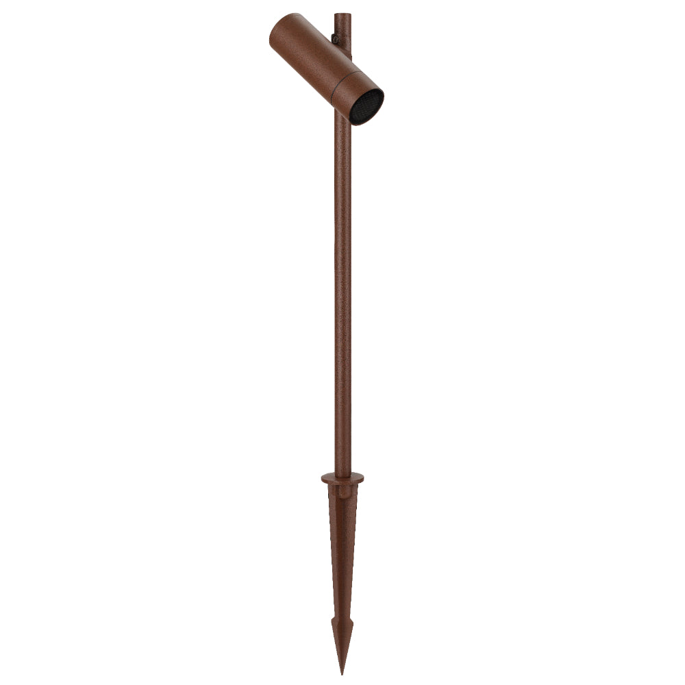 Flank LED Spotlight 3W 3000K Rust - FLANK PT3-RST324