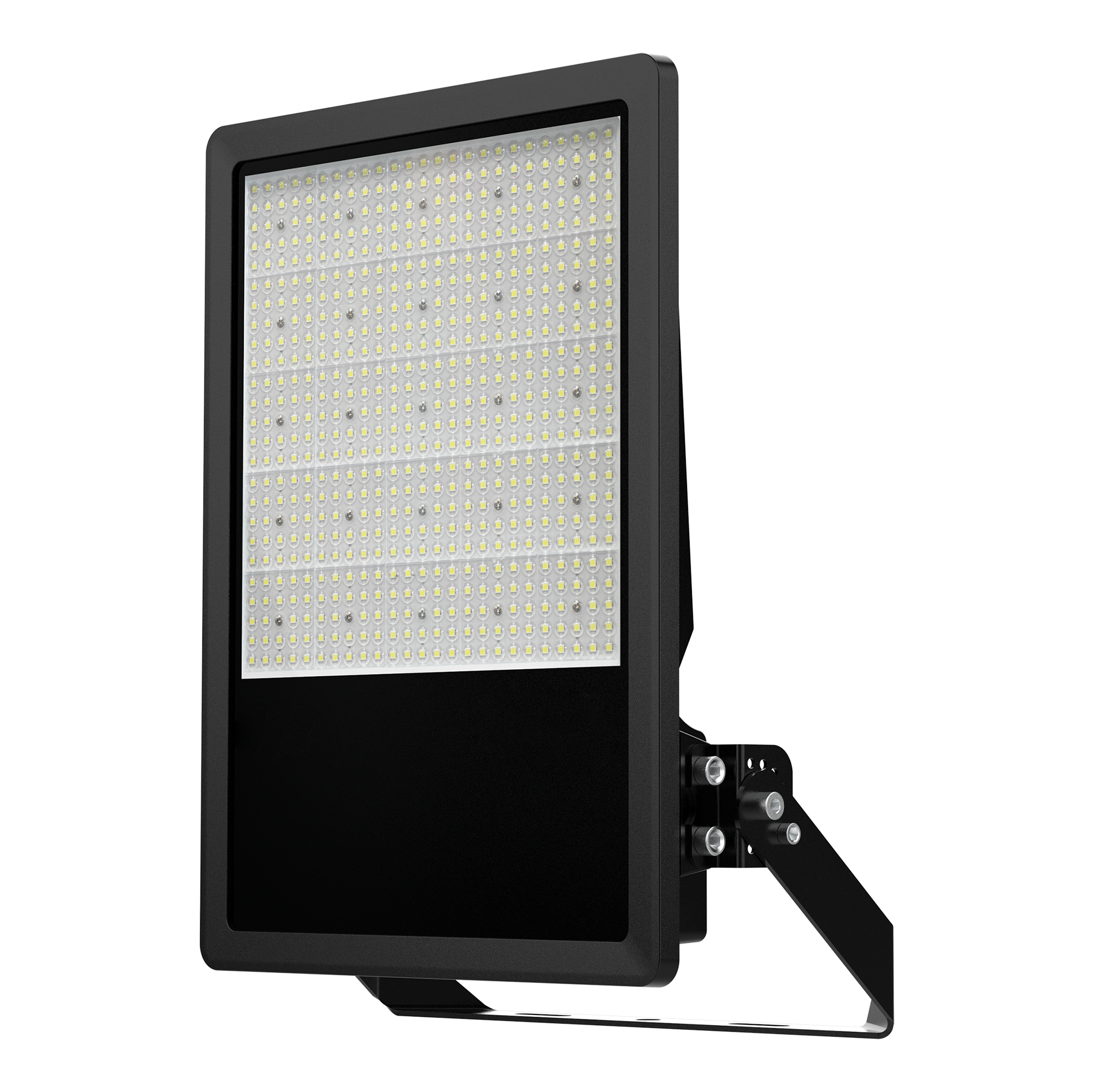 Flare LED Floodlight T3M Beam 180W/240W/300W 5000K Black - 19232
