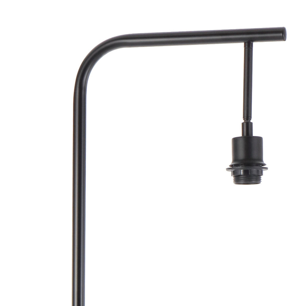 Buy Floor Lamps Australia Floor Lamp Base Black Iron - FL BASE 1800-BK