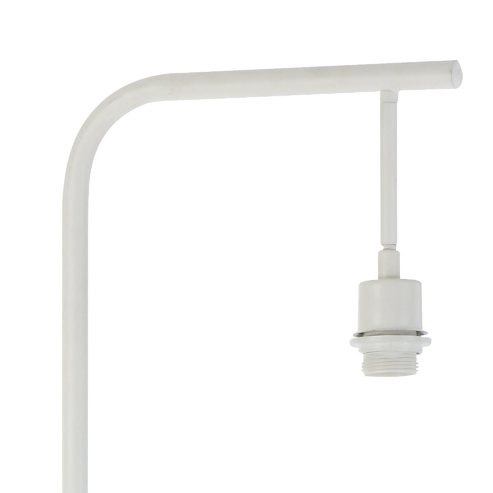 Buy Floor Lamps Australia Floor Lamp Base White Iron - FL BASE 1800-WH