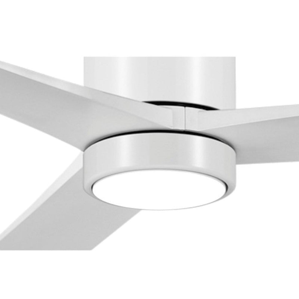 Mona LED Ceiling Fan Light White 4CCT - FLF7881WW