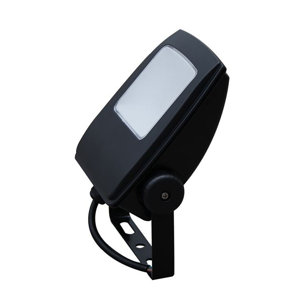 Buy Floodlights Australia LED Flood Light Black 15W 5000K IP65 - FLOOD15