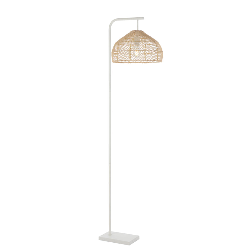 Frya Floor Lamp Natural - FRYA FL40NAT