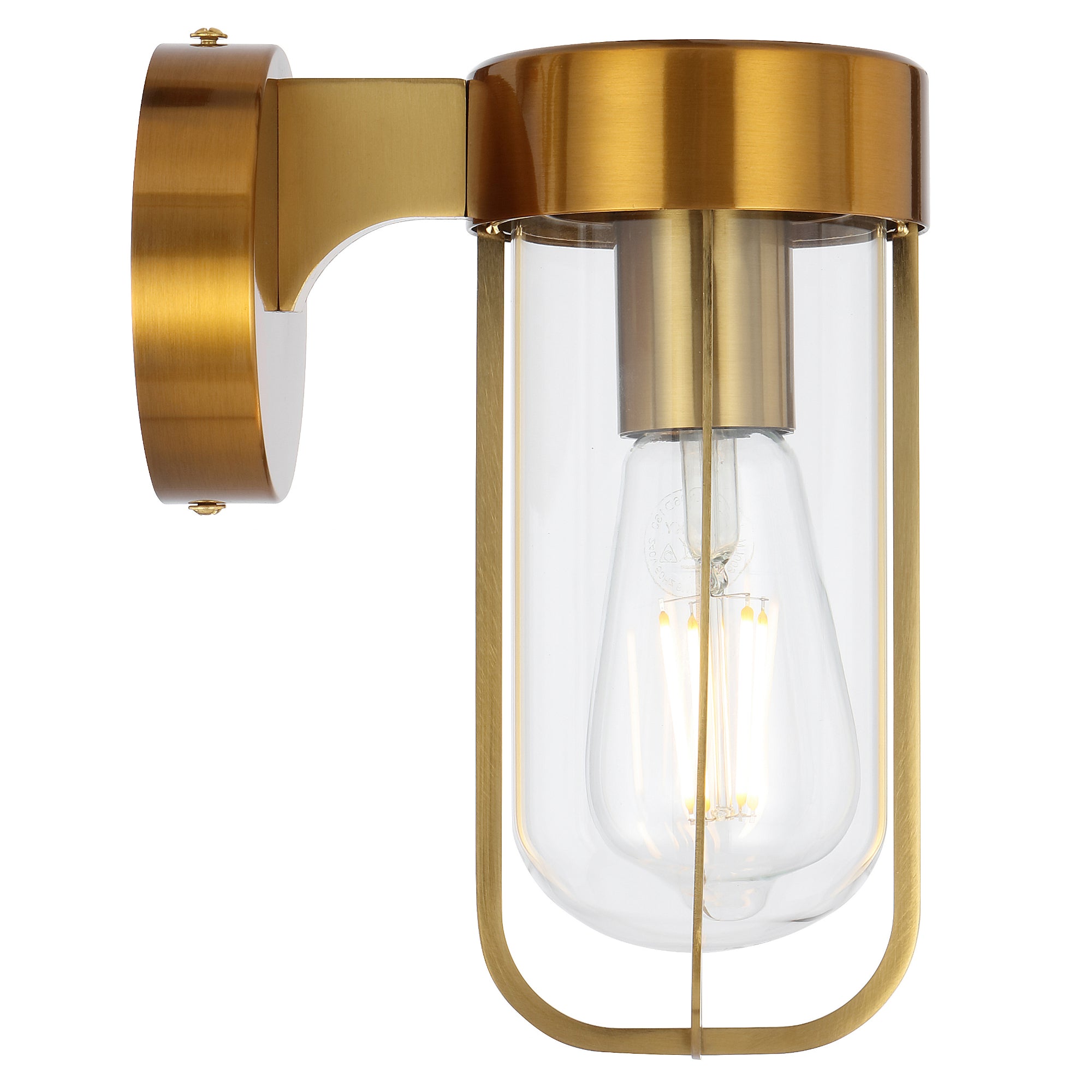 Fonseca Wall Light Antique Gold - FONSECA WB-AG