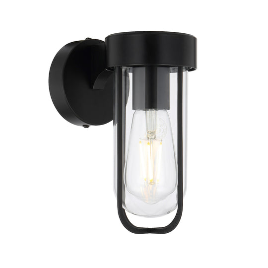 Fonseca Wall Light Black - FONSECA WB-BK