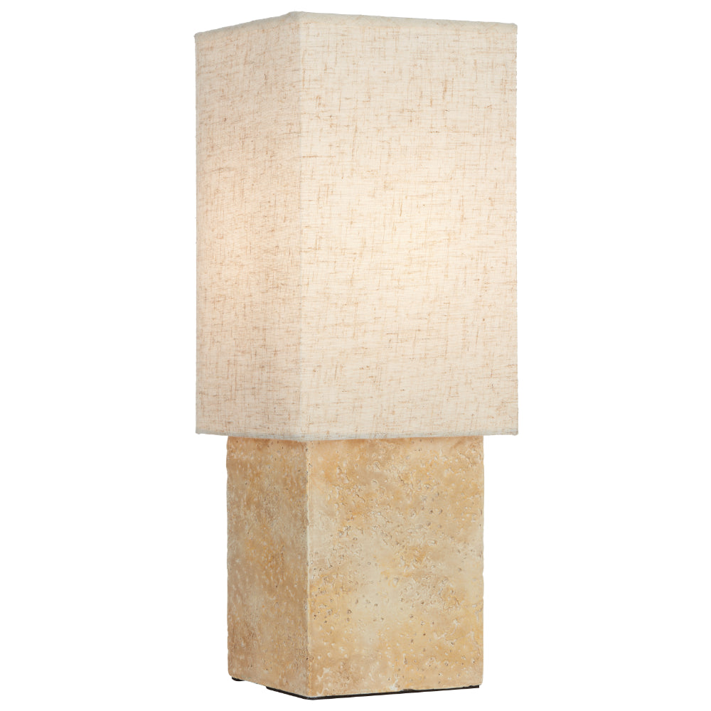 Fornos Table Lamp Beige - FORNOS TL-BE