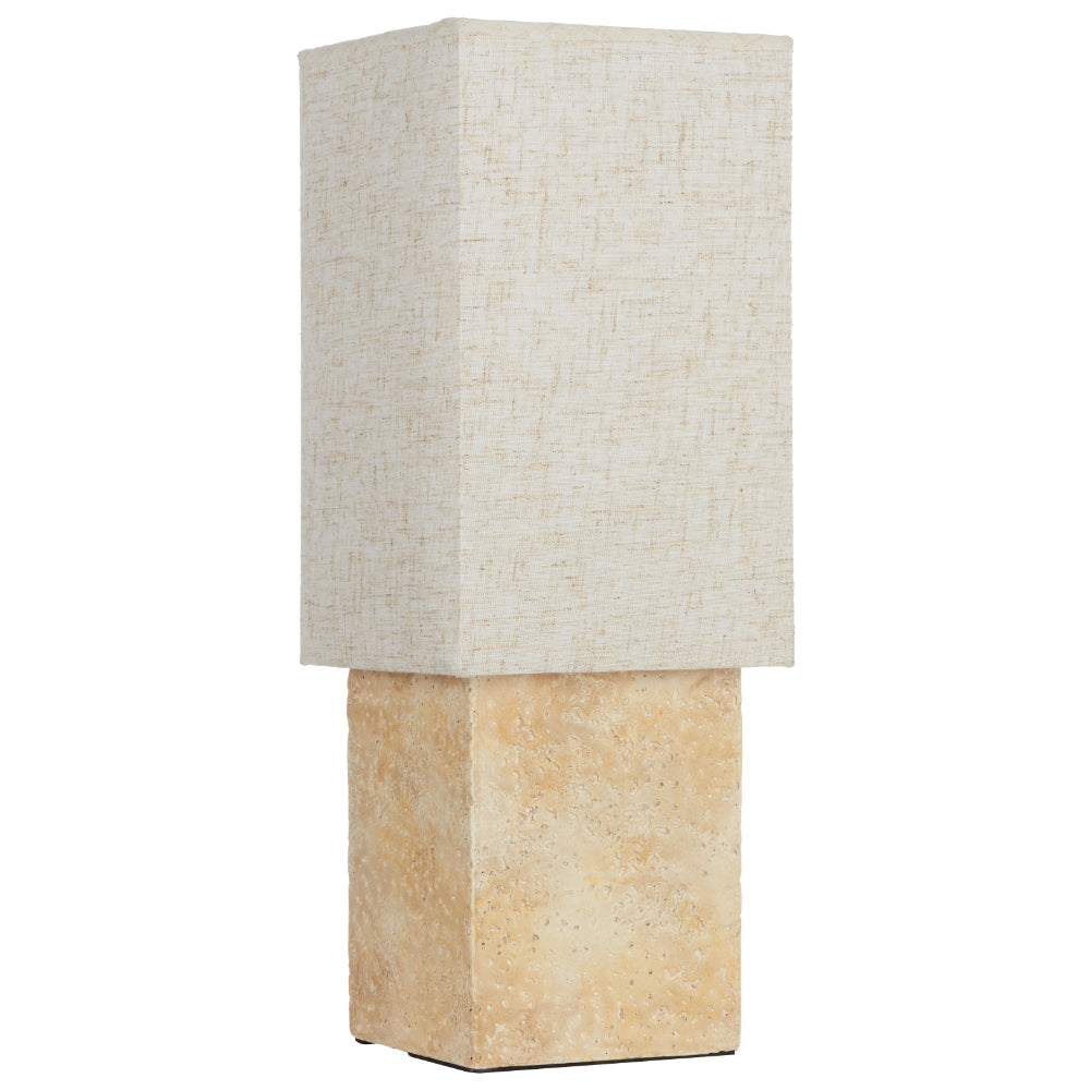 Fornos Table Lamp Beige - FORNOS TL-BE
