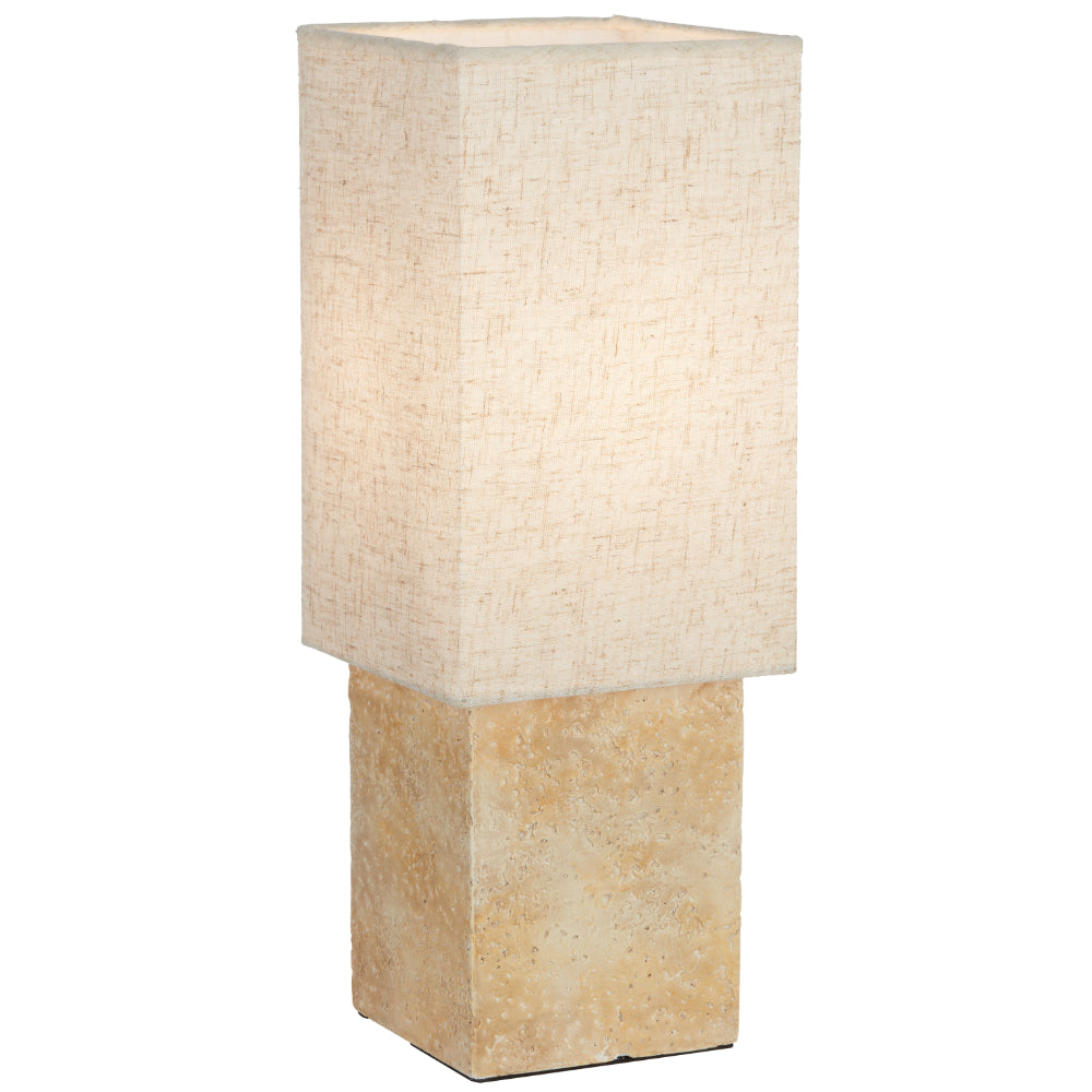 Fornos Table Lamp Beige - FORNOS TL-BE