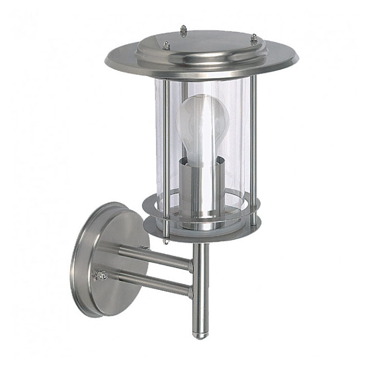 Exterior Wall Light Silver 304 Stainless Steel - FS2103